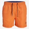 Férfi úszó rövidnadrág Jack & Jones