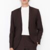 Férfi zakó Trendyol Slim Fit