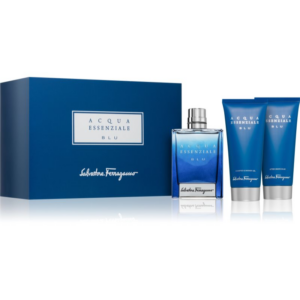 Ferragamo Acqua Essenziale Blu ajándékszett uraknak-Ár