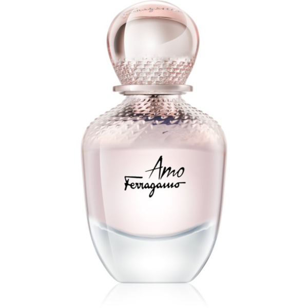 Ferragamo Amo Ferragamo Eau de Parfum hölgyeknek 30 ml-Eredeti