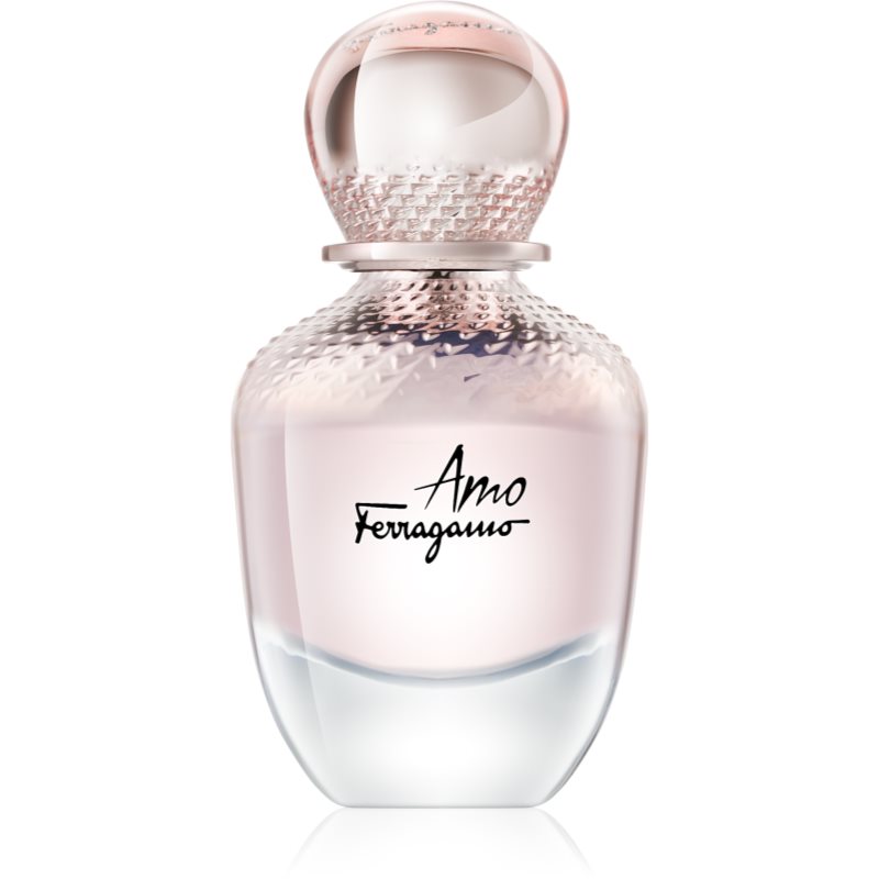 Ferragamo Amo Ferragamo Eau de Parfum hölgyeknek 30 ml-Eredeti