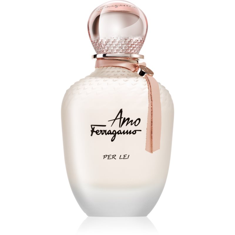 Ferragamo Amo Ferragamo Per Lei Eau de Parfum hölgyeknek 100 ml-Ár