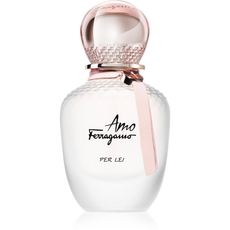 Ferragamo Amo Ferragamo Per Lei Eau de Parfum hölgyeknek 30 ml-Ár