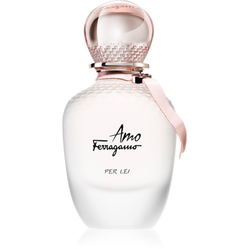 Ferragamo Amo Ferragamo Per Lei Eau de Parfum hölgyeknek 50 ml-Ár