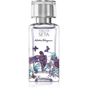 Ferragamo Di Seta Cieli Di Seta Eau de Parfum unisex 50 ml-Ár