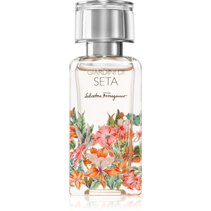 Ferragamo Di Seta Giardini di Seta Eau de Parfum unisex 50 ml-Ár