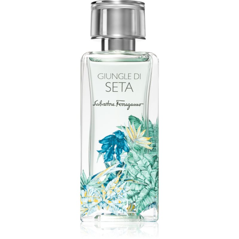 Ferragamo Di Seta Giungle Di Seta Eau de Parfum unisex 100 ml-Ár