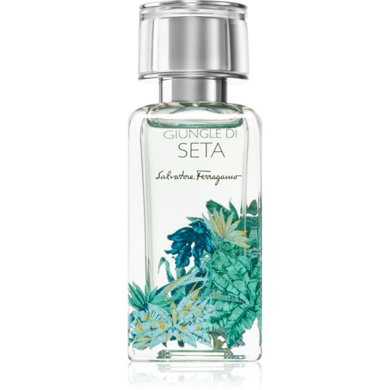 Ferragamo Di Seta Giungle Di Seta Eau de Parfum unisex 50 ml-Ár