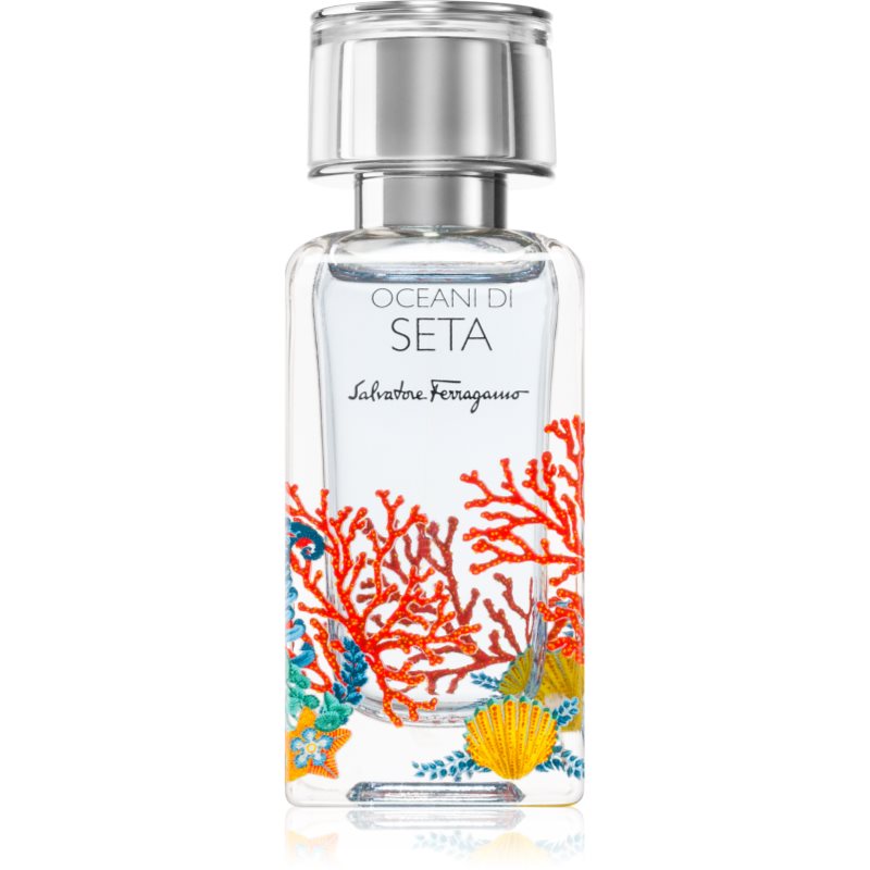 Ferragamo Di Seta Oceani di Seta Eau de Parfum unisex 50 ml-Ár
