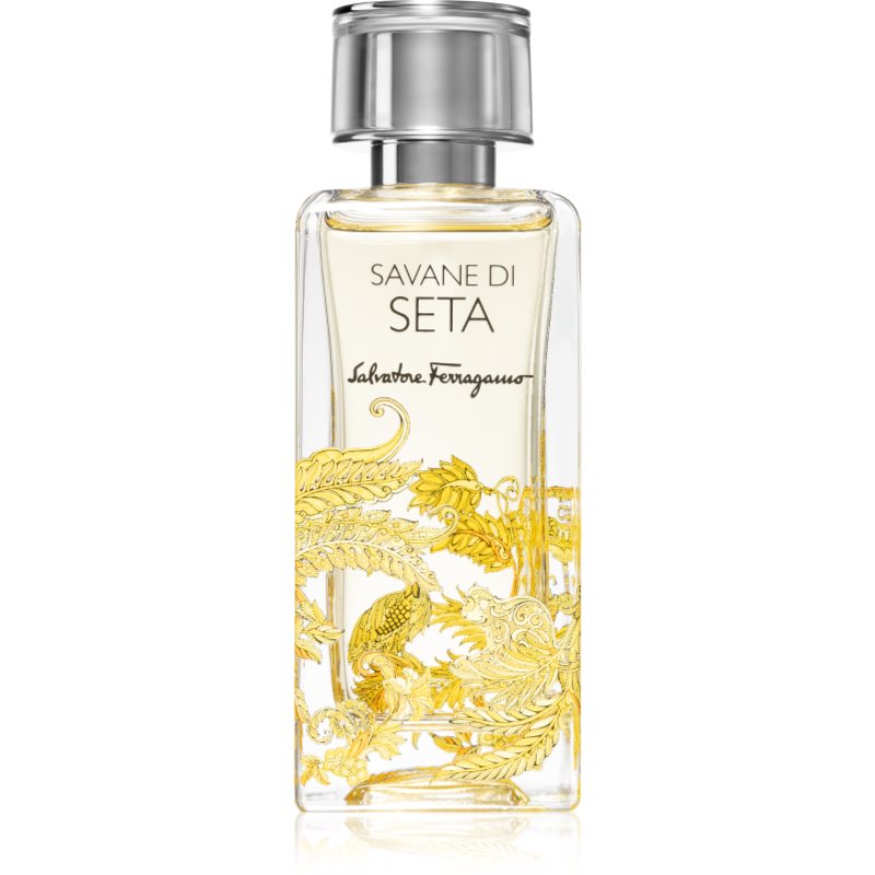 Ferragamo Di Seta Savane Di Seta Eau de Parfum unisex 100 ml-Ár