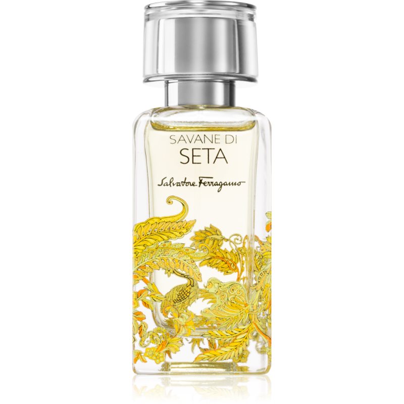Ferragamo Di Seta Savane Di Seta Eau de Parfum unisex 50 ml-Ár