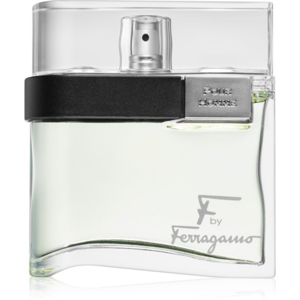 Ferragamo F by Ferragamo Eau de Toilette uraknak 100 ml-Eredeti