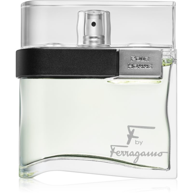 Ferragamo F by Ferragamo Eau de Toilette uraknak 100 ml-Eredeti