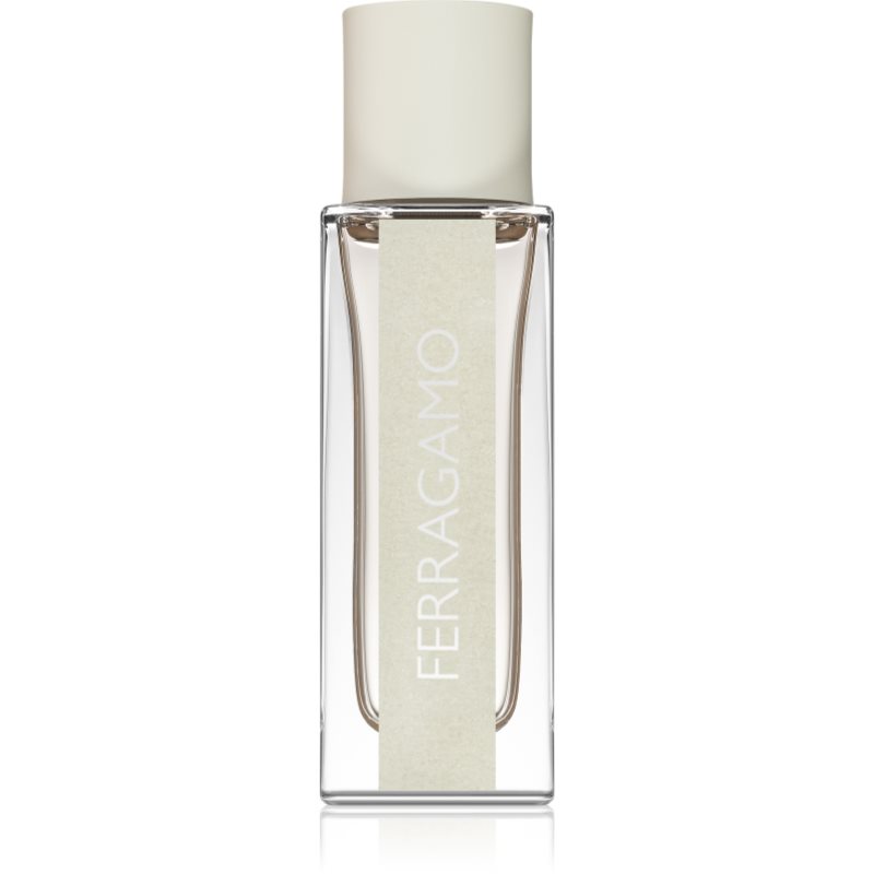 Ferragamo Ferragamo Bright Leather Eau de Toilette uraknak 30 ml-Ár