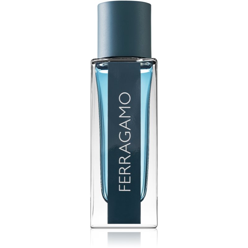 Ferragamo Ferragamo Intense Leather Eau de Parfum uraknak 30 ml-Ár