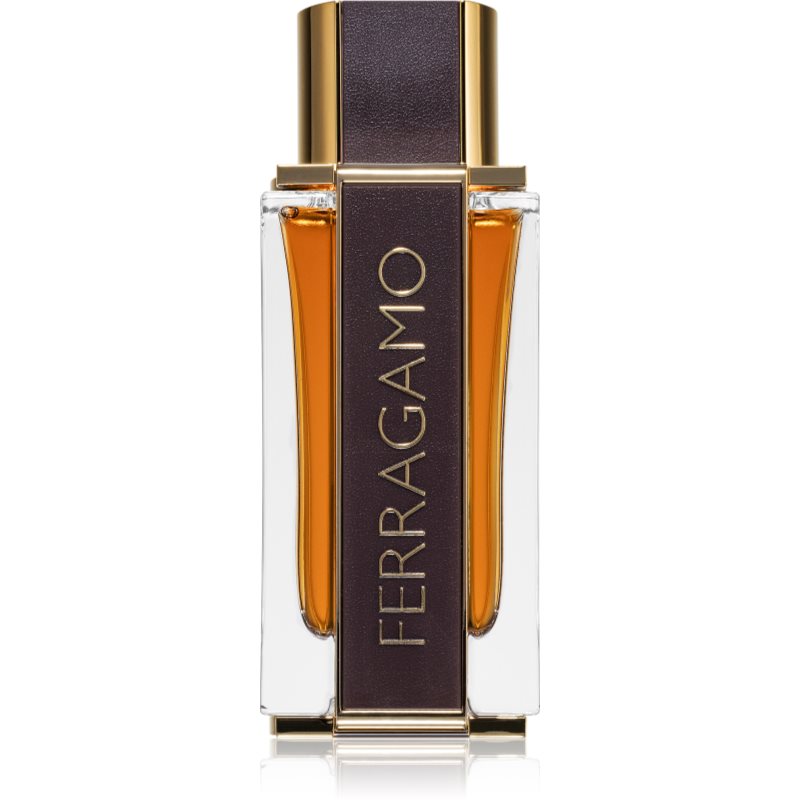 Ferragamo Ferragamo Spicy Leather Eau de Parfum uraknak 100 ml-Ár