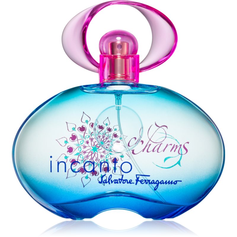 Ferragamo Incanto Charms Eau de Toilette hölgyeknek 100 ml-Eredeti