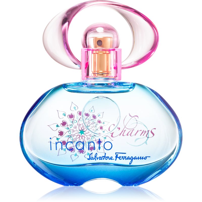 Ferragamo Incanto Charms Eau de Toilette hölgyeknek 30 ml-Eredeti