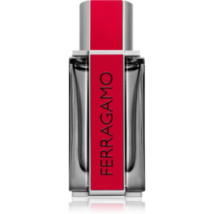 Ferragamo Red Leather Eau de Parfum uraknak 50 ml-Ár