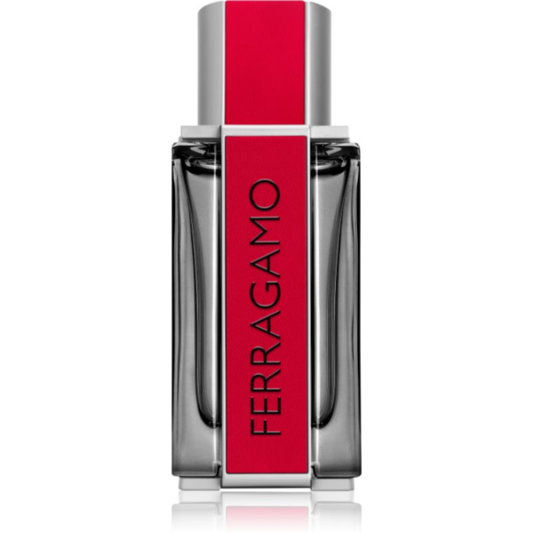 Ferragamo Red Leather Eau de Parfum uraknak 50 ml-Ár
