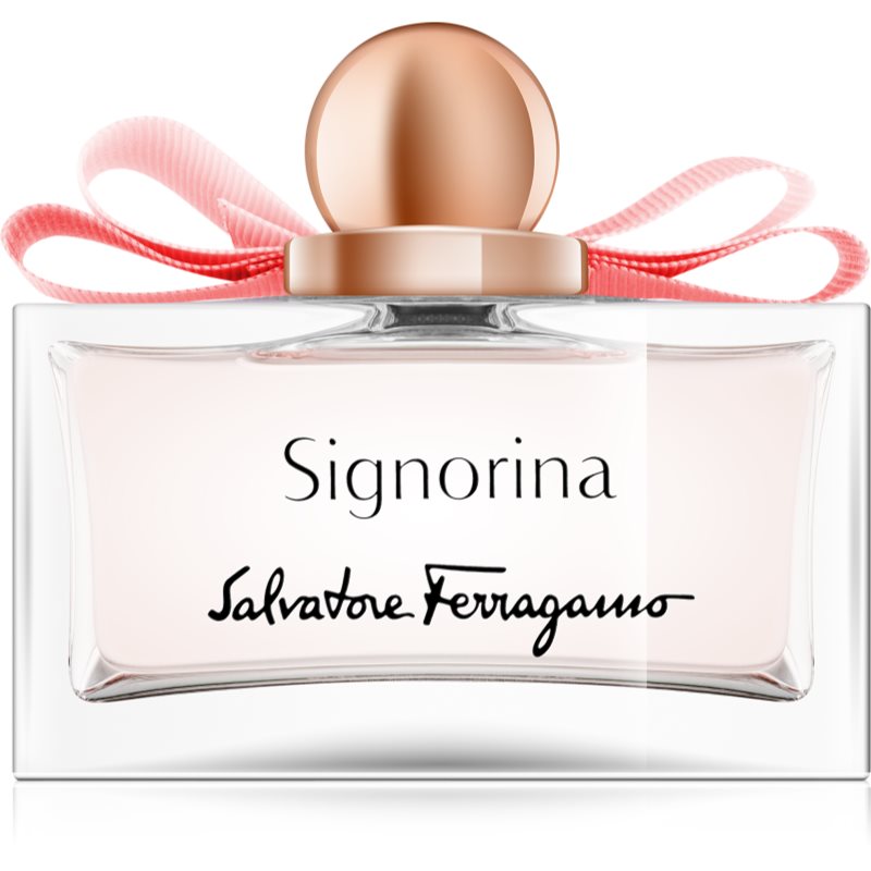 Ferragamo Signorina Eau de Parfum hölgyeknek 100 ml-Ár
