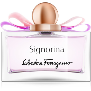 Ferragamo Signorina Eau de Toilette hölgyeknek 100 ml-Ár