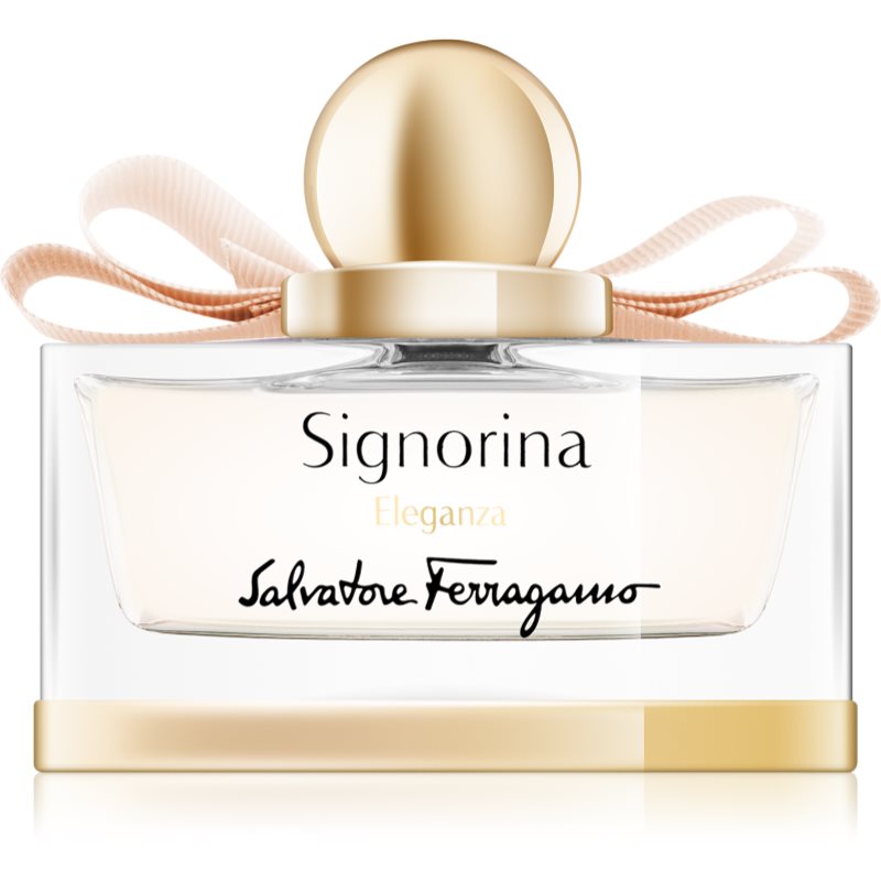 Ferragamo Signorina Eleganza Eau de Parfum hölgyeknek 50 ml-Eredeti