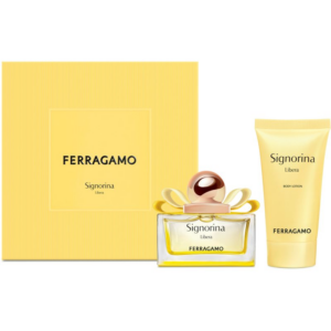 Ferragamo Signorina Libera ajándékszett hölgyeknek-ár