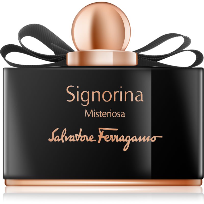 Ferragamo Signorina Misteriosa Eau de Parfum hölgyeknek 100 ml-Eredeti