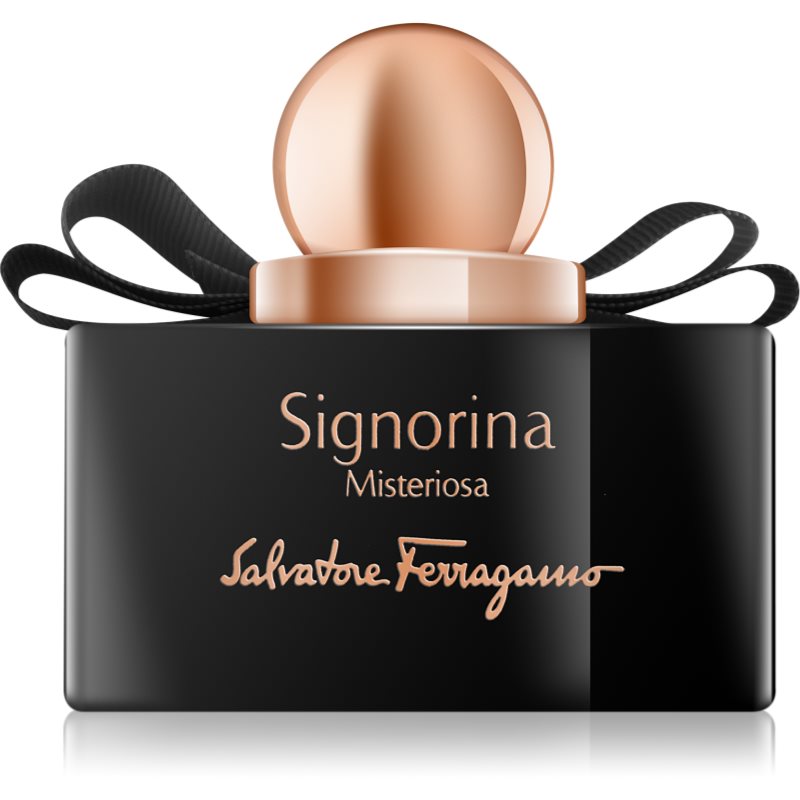 Ferragamo Signorina Misteriosa Eau de Parfum hölgyeknek 30 ml-Eredeti