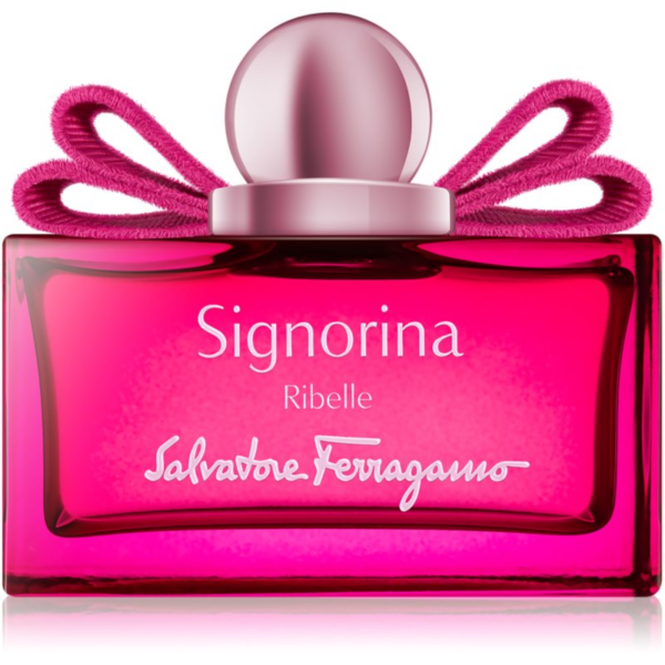 Ferragamo Signorina Ribelle Eau de Parfum hölgyeknek 100 ml-Eredeti