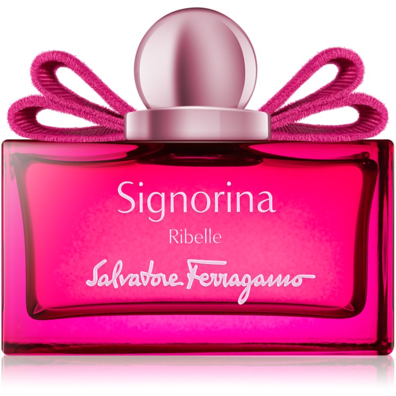 Ferragamo Signorina Ribelle Eau de Parfum hölgyeknek 100 ml-Eredeti