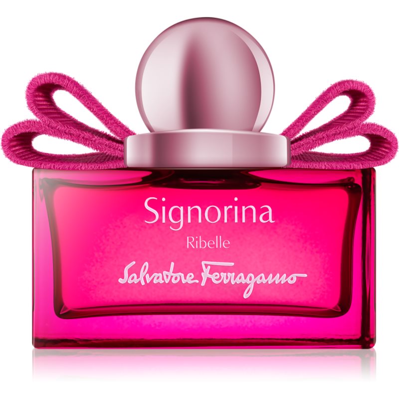 Ferragamo Signorina Ribelle Eau de Parfum hölgyeknek 30 ml-Eredeti