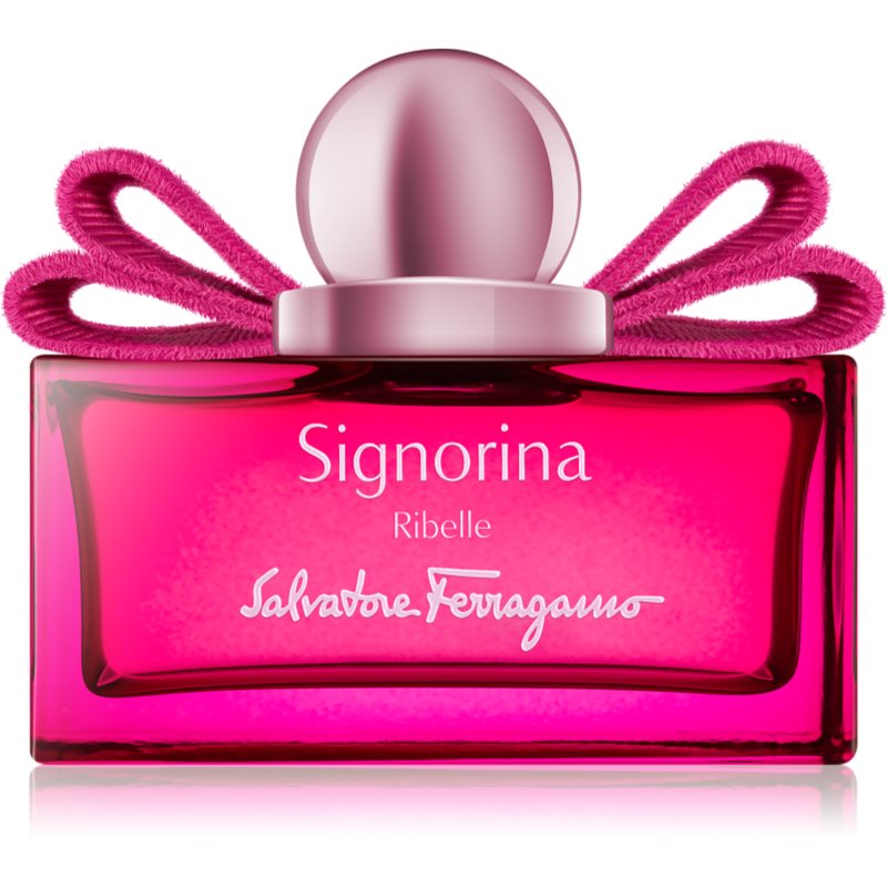 Ferragamo Signorina Ribelle Eau de Parfum hölgyeknek 50 ml-Eredeti