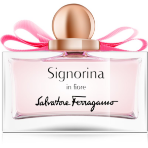 Ferragamo Signorina in Fiore Eau de Toilette hölgyeknek 100 ml-Eredeti