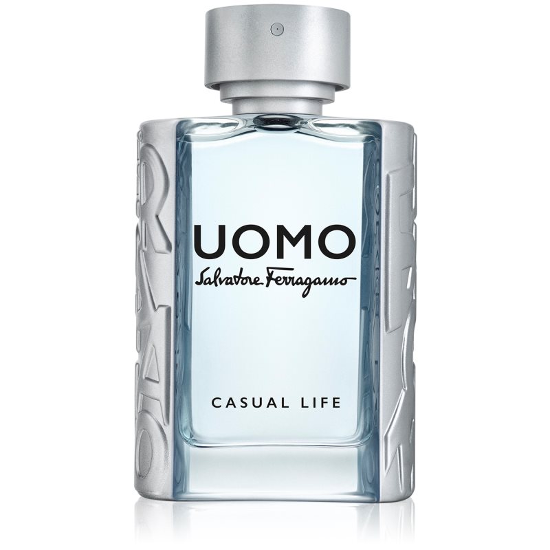 Ferragamo Uomo Casual Life Eau de Toilette uraknak 100 ml-Ár