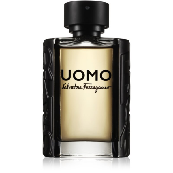 Ferragamo Uomo Eau de Toilette uraknak 100 ml-Eredeti