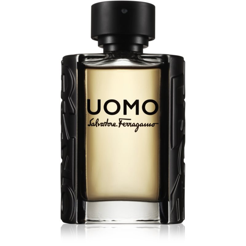 Ferragamo Uomo Eau de Toilette uraknak 100 ml-Eredeti