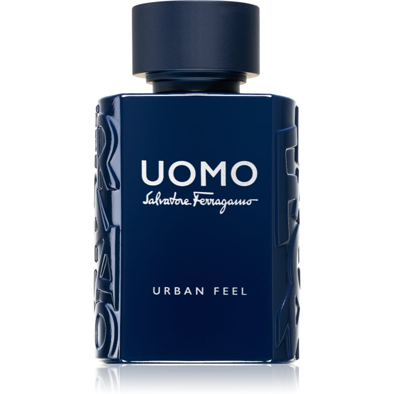 Ferragamo Uomo Urban Feel Eau de Toilette uraknak 30 ml