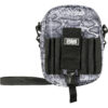 Festival bag with snake print