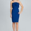 Figl női ruha M571 Navy Blue