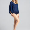 Figl női test M686 Navy Blue