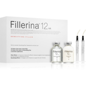 Fillerina Densifying Filler Grade 3 arcápolás ráncfeltöltő 2x30 ml-Ár