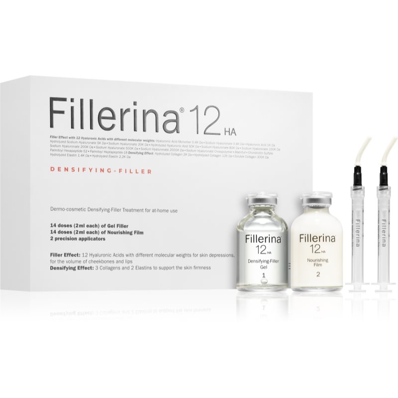 Fillerina Densifying Filler Grade 3 arcápolás ráncfeltöltő 2x30 ml-Ár