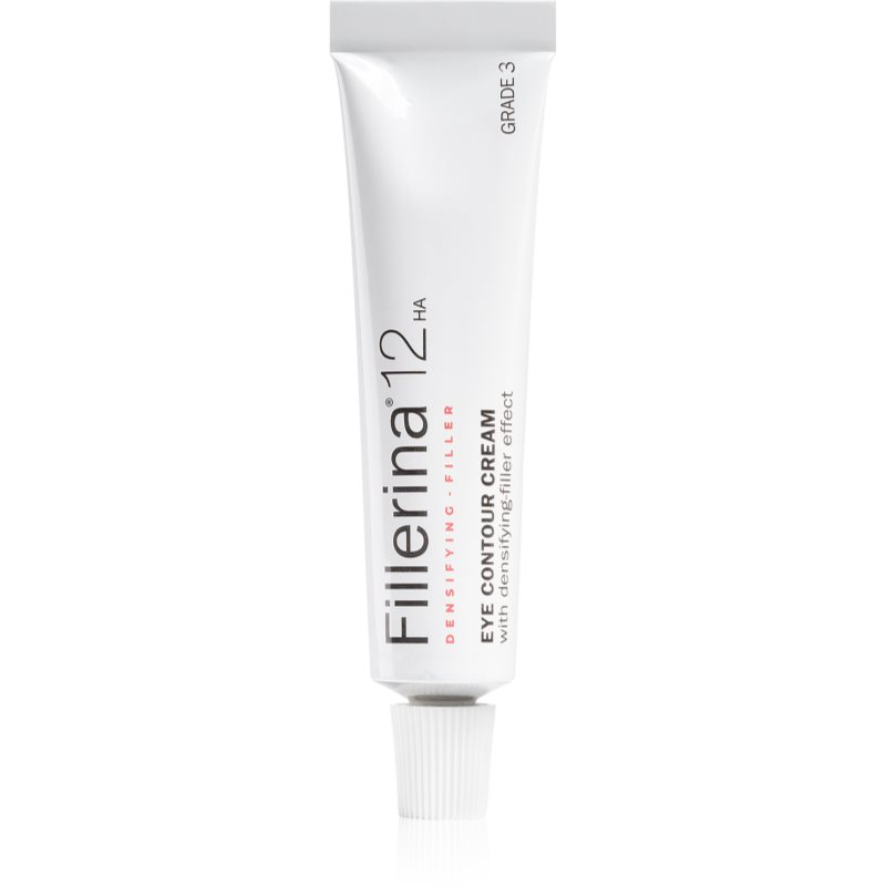 Fillerina Densifying Filler Grade 3 szemkrém a ráncok ellen 15 ml-Ár