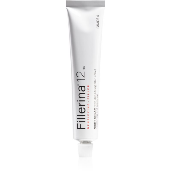 Fillerina Densifying Filler Grade 4 éjszakai krém a ráncok ellen 50 ml-Ár