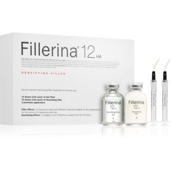 Fillerina Densifying Filler Grade 5 arcápolás ráncfeltöltő 2x30 ml-Ár