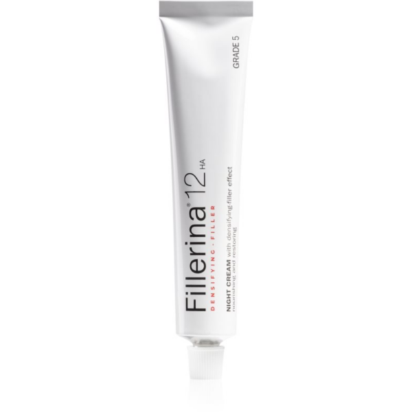 Fillerina Densifying Filler Grade 5 éjszakai krém a ráncok ellen 50 ml-Ár