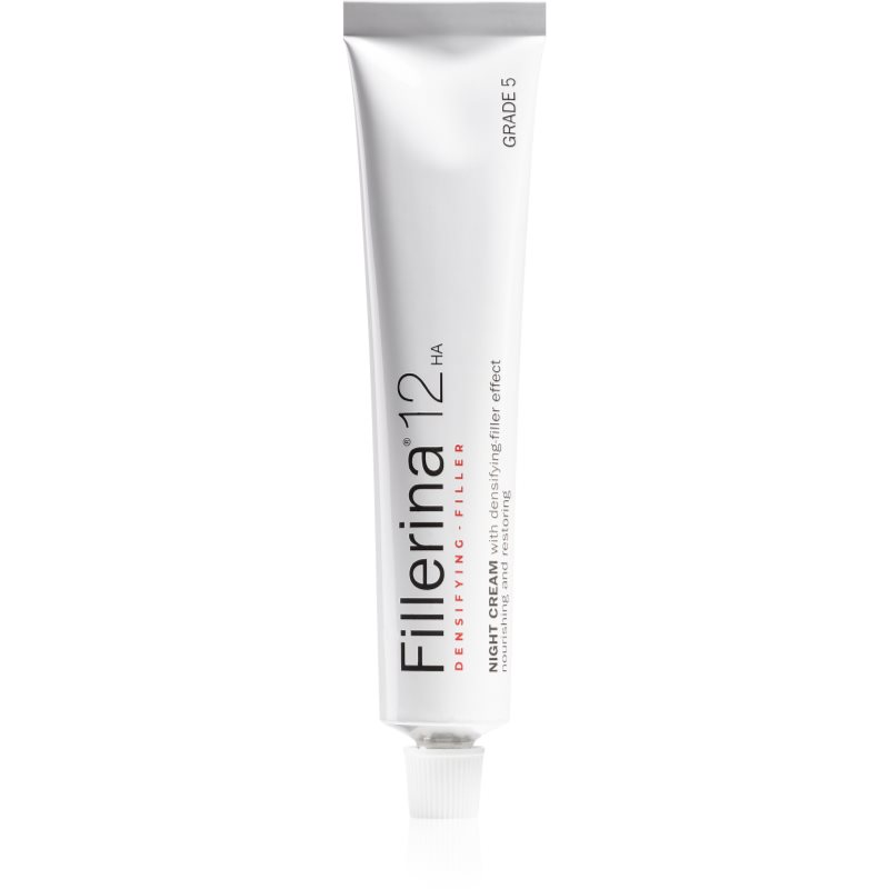 Fillerina Densifying Filler Grade 5 éjszakai krém a ráncok ellen 50 ml-Ár