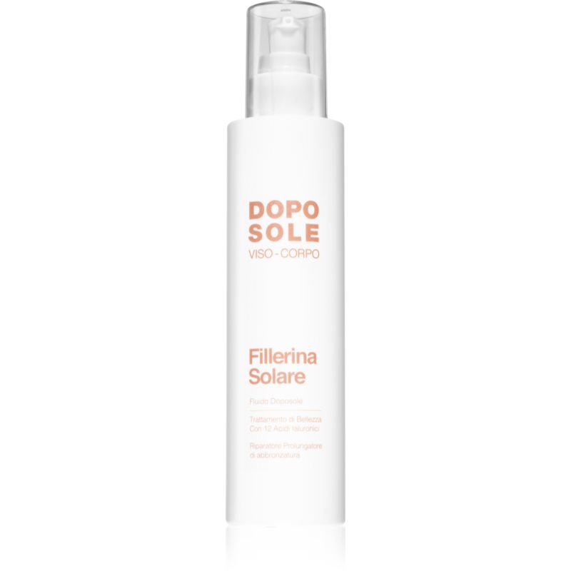 Fillerina Sun Beauty After Sun napozás utáni krém testre és arcra 200 ml-Ár